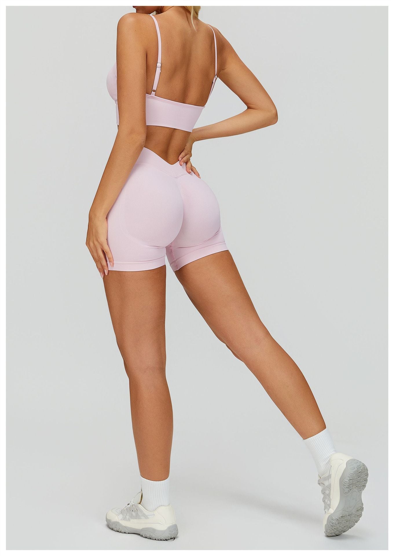 Aura Sculpt Short